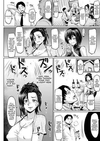 NTR na Sekai | NTR World Ch. 1-8