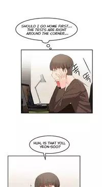 [Mx2J] Hahri's Lumpy Boardhouse Ch. 0-24 [English] (YoManga) (Ongoing)