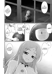 [Namonashi] Tentacle Lovers [English] [4dawgz + Hentai-Enishi]