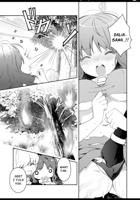 Yumi and the Wishgranter