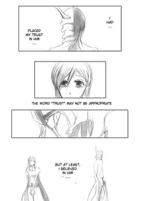 [Caelum] Sacrifice on the Round Table II (Bleach) [English]