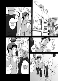[Box (Tsukumo Gou)] Grey Town, in a Sunny Place [Translated]