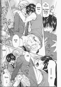 [Itsuki Makoto] Kaihatsu Muramura Mode [English] [yocchan]