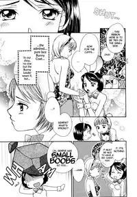 [Morinaga Milk] BUNNY'S ROAD Ch.1-3 [ENG]