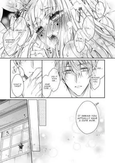 Lily-chan will prevail ~Haughty Succubus gets taught a Sadistic Lesson