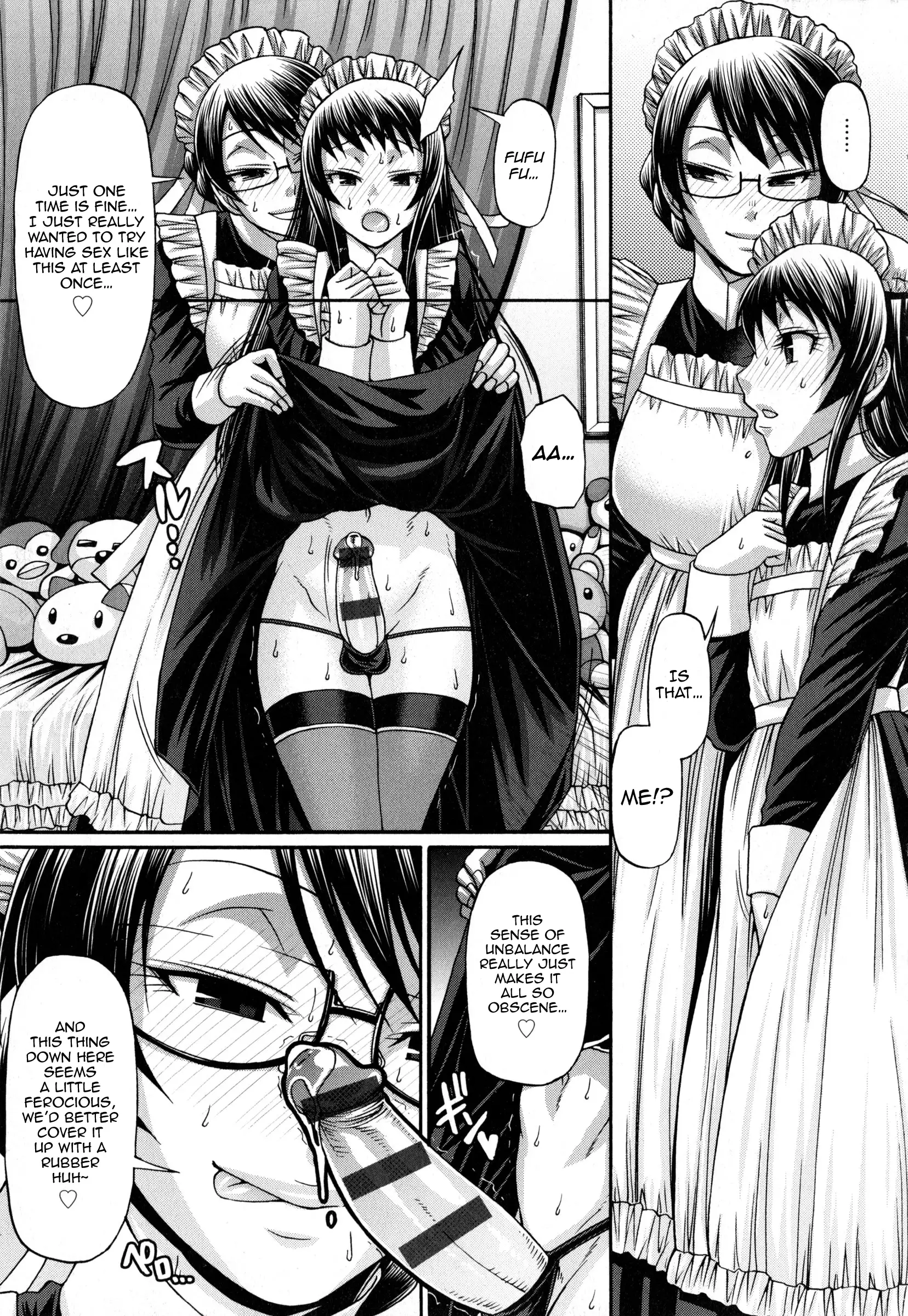 Animal Assort Ch. 1-6