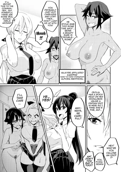 [Hatoba Akane] Demon Slaying Battle Princess Cecilia Ch. 1-12 | Touma Senki Cecilia Ch. 1-12 [English] {EL JEFE Hentai Truck}