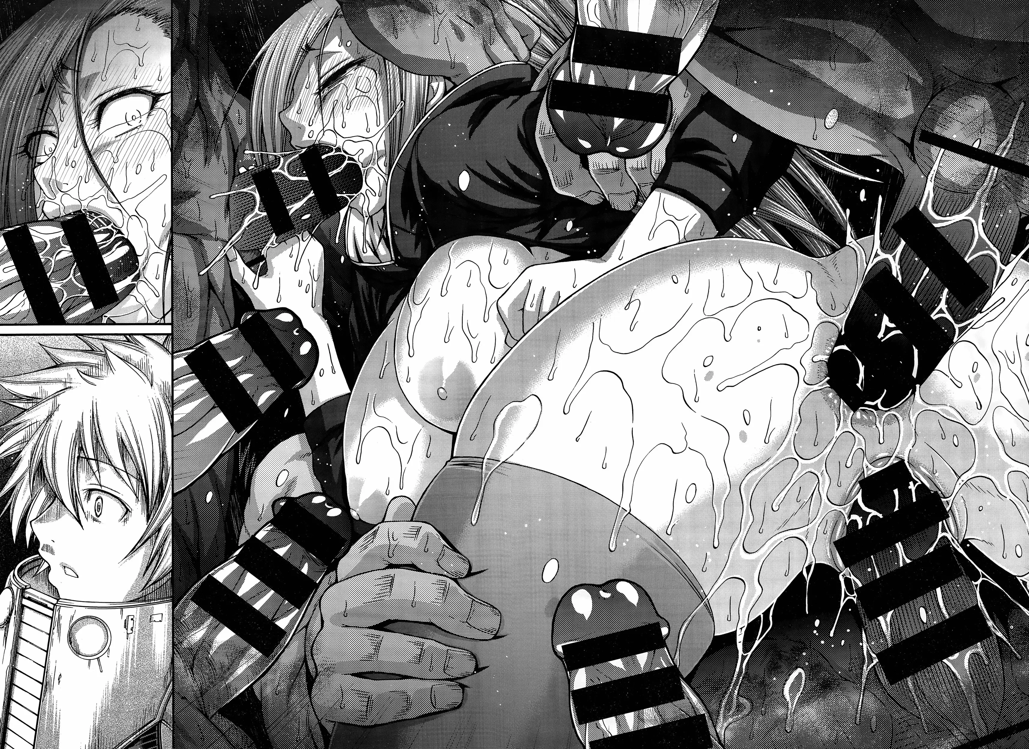 Re: Incarnation Ch. 1-5