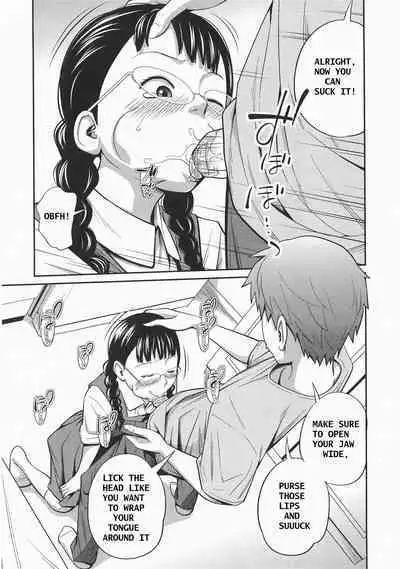 [Tsubaki Jushirou] Secret Morning (Imouto Manual) [English] [Dovehope H]