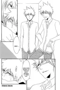 Tripleberry au Lait [Bleach][Yaoi][Eng]