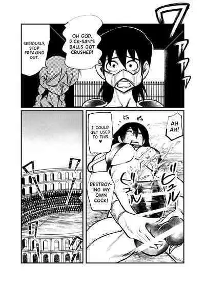 Seitoushi Seishirou | Sex Warrion Seishirou