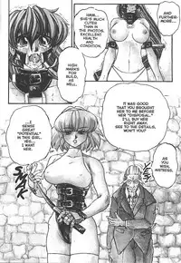 [Juubaori Mashumaro] Voice Ch. 2 (Voice of Submission 2) [English]