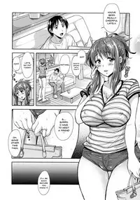 Yokumakezuma no Sukebegao Ch. 1-6