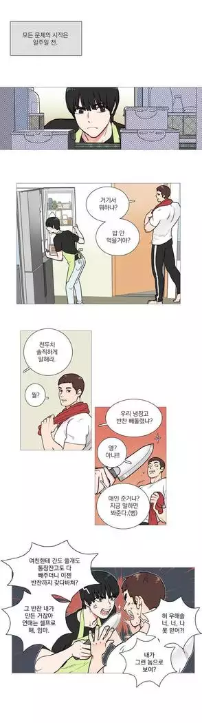 Sadistic Beauty Ch.0-25