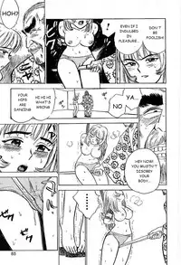 [Momoyama Jirou] Sacrifice of Pleasure (Kankin Ryoujoku Ch 6) [ENG]