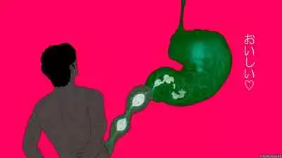 [Tonchisuke] Dickloving Caterpillar