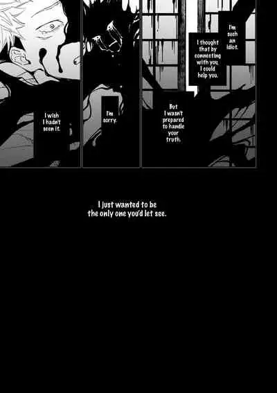 Joujou Tenjou | Wrap Around