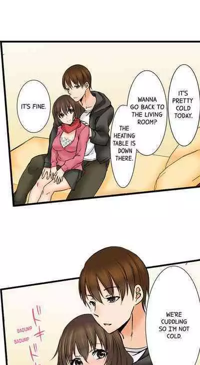 [BURIO] Touching My Older Sister Under the Table (Complete) [English]