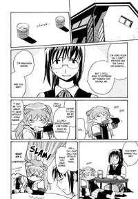 [Rui Takato] Scape-God Ch1 [English]