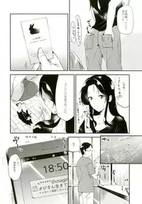 (C92) [DSO (Momoko)] Rabbit Paradise ~afterdays~