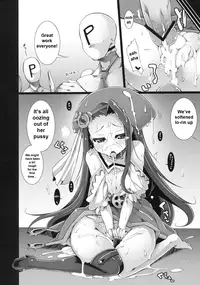 [Syati Kamaboko] Non Produce (THE iDOLM@STER) [English] {Zettai Ryouiki}