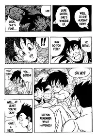 DOUJIN 2000 - Dragonball H [English]
