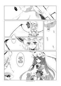 (Reitaisai 6) [FRAC (Mitsuki)] Reminiscence (Touhou Project) [English]