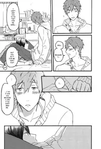 [Pesce Rosso (Zukki)] Deki Race. (Free!) [English] [monn]