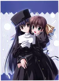 [Minori] (Nanao naru) ef～a fairy tale of the two～ART WORKS