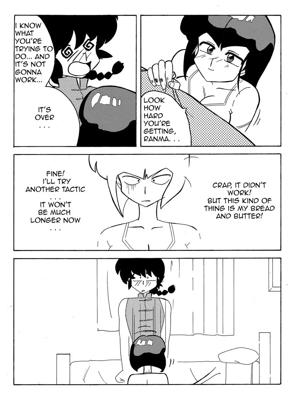 The Trial of Ranma