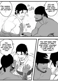 [ANT-CM] LIVE Ch.1,2 & 3 [English]