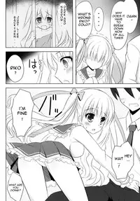 (C80) [Ame nochi Yuki (Ameto Yuki)] Honey Honey (Hidan no Aria) [English]