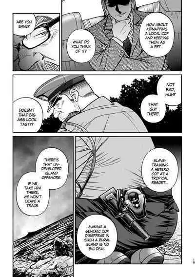 Okinawa Slave Island