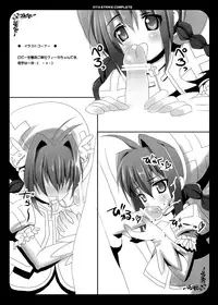 (C74) [P-POINT] VITA STRIKE COMPLETE (Mahou Shoujo Lyrical Nanoha)