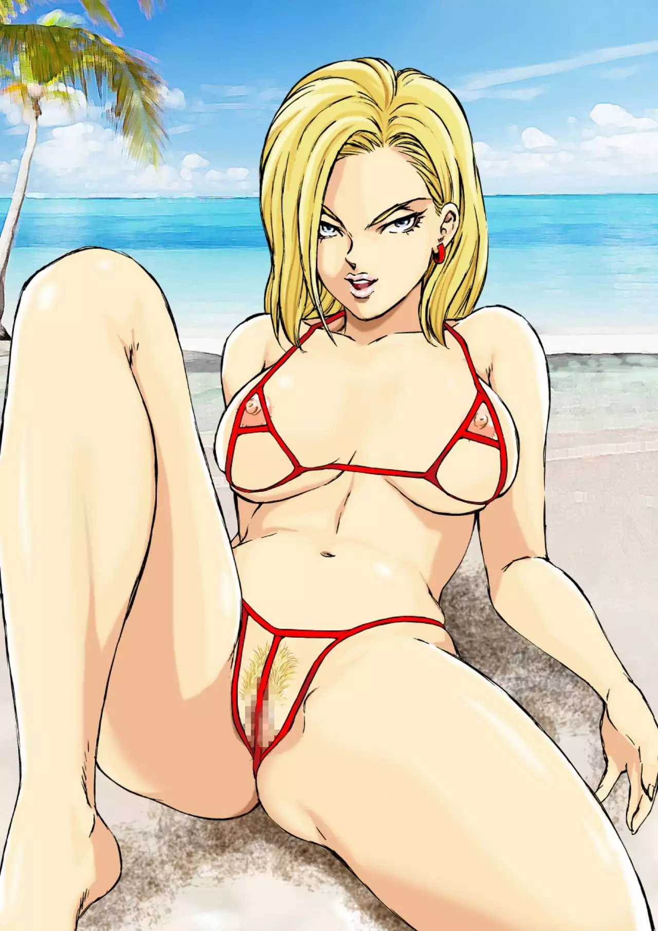 Eromizugi! Vol. 1 Hitozuma Ningen 18-gou