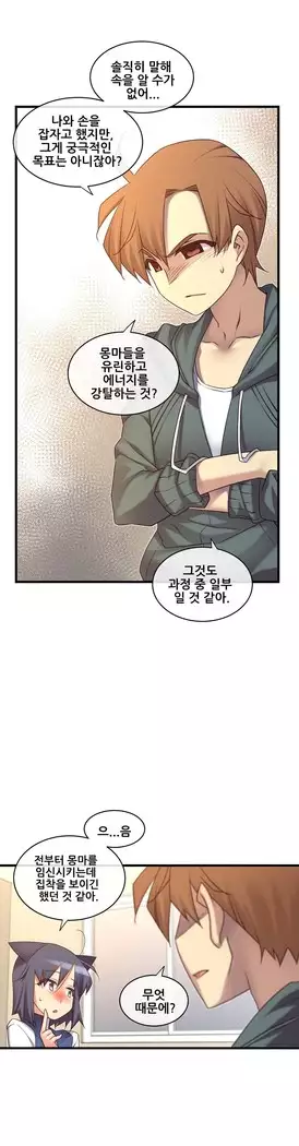 Master in My Dreams Ch.90-119