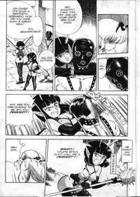 [Kondom] Bondage Fairies 3 [English]