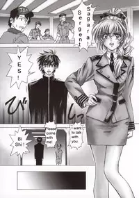 (C63) [Hispano-Suiza (Oofuji Reiichirou)] FULL METAL PINK! (Full Metal Panic!) [English]