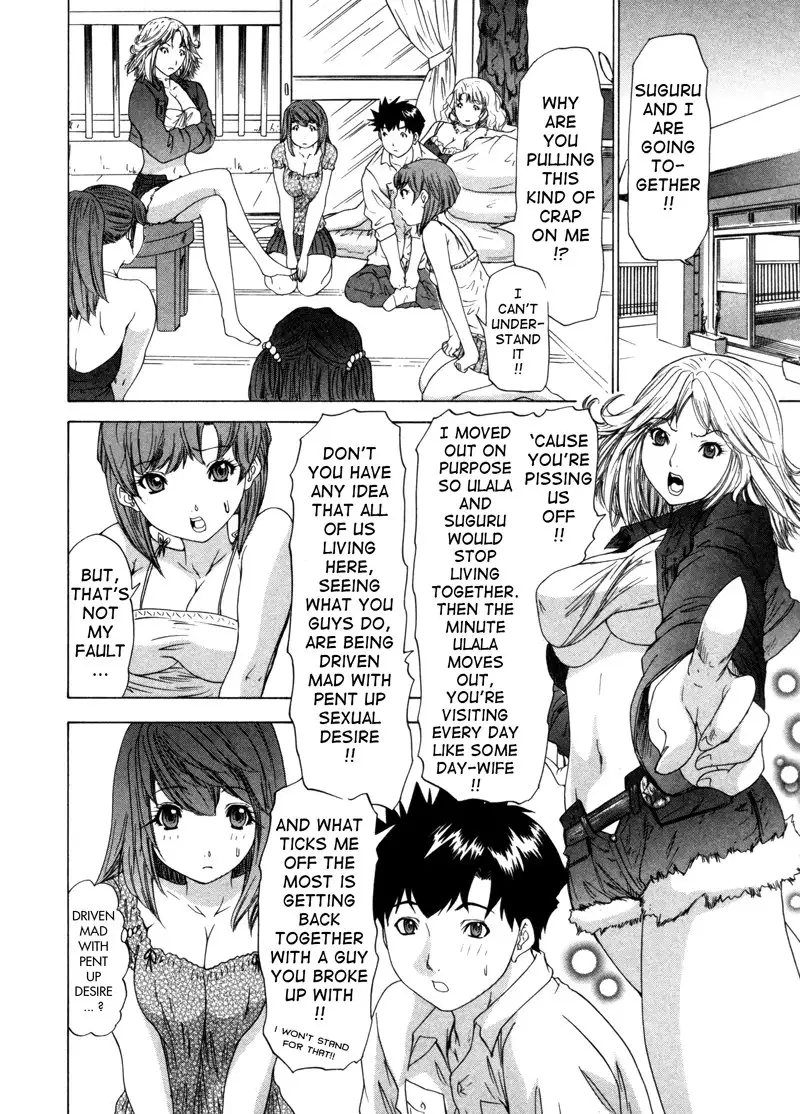 Kininaru Roommate Vol3 - Chapter 3