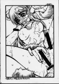 [Fukupukutei] A House Cat (Sakura Taisen)