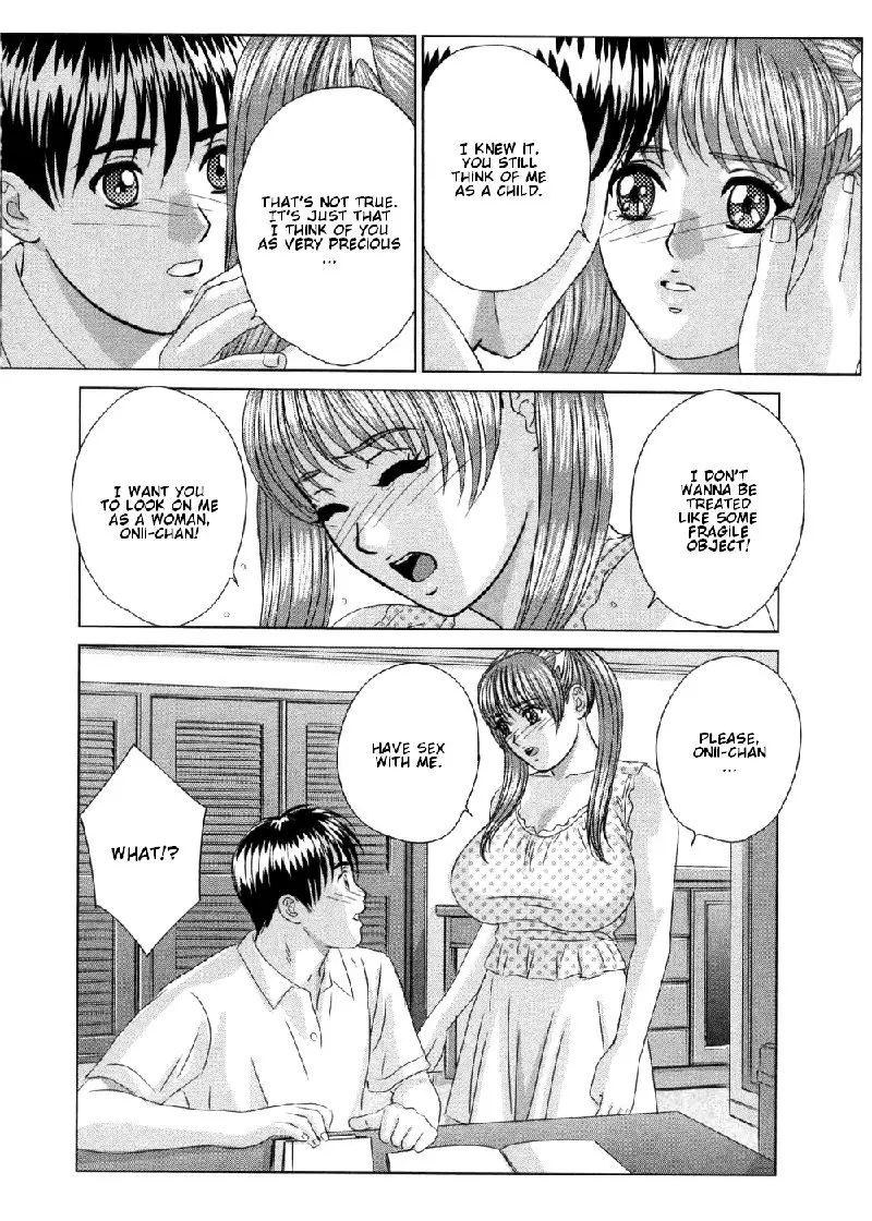 Blue Eyes Vol9 - Chapter 45