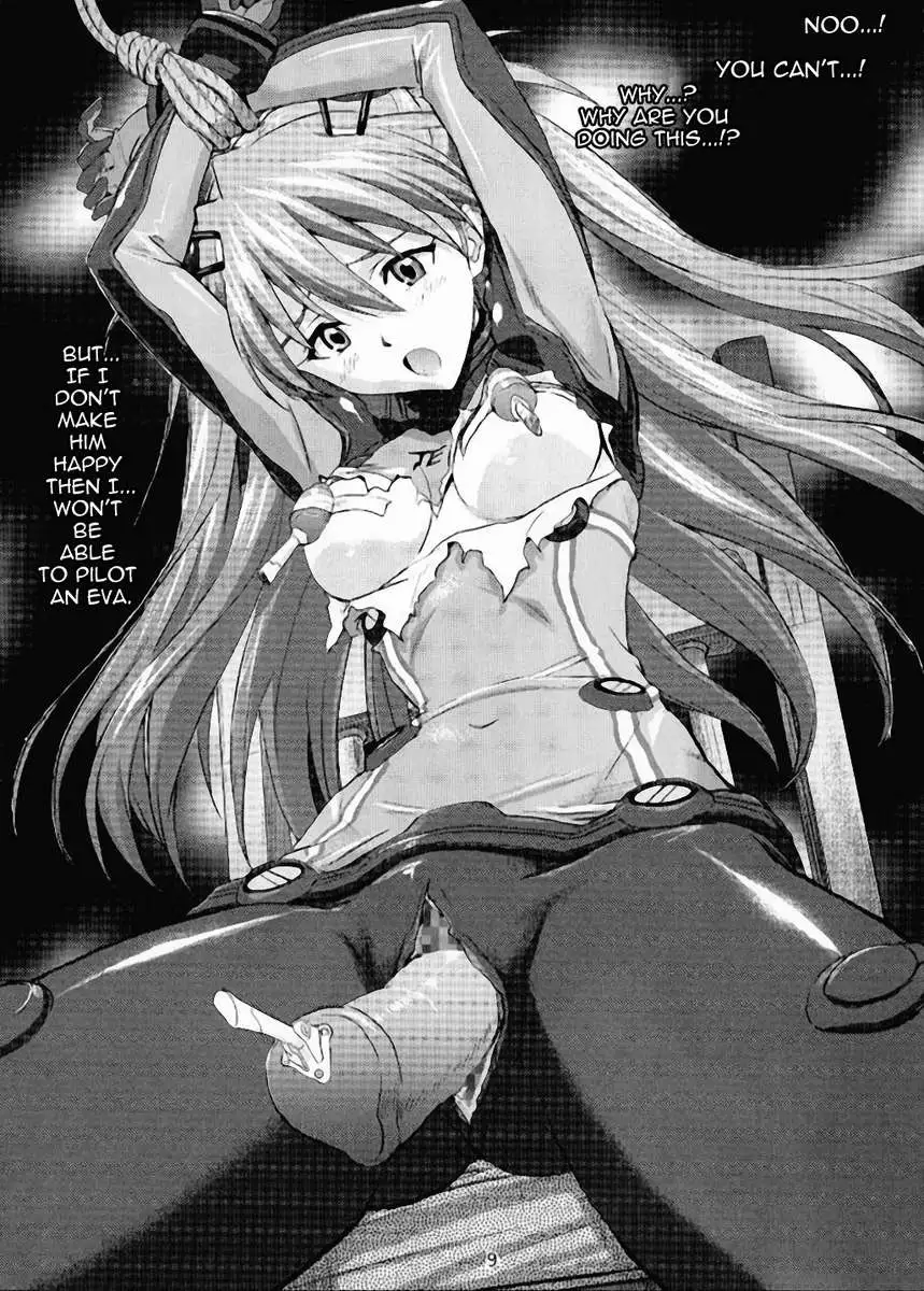 The Plugsuit that Showed Too Much