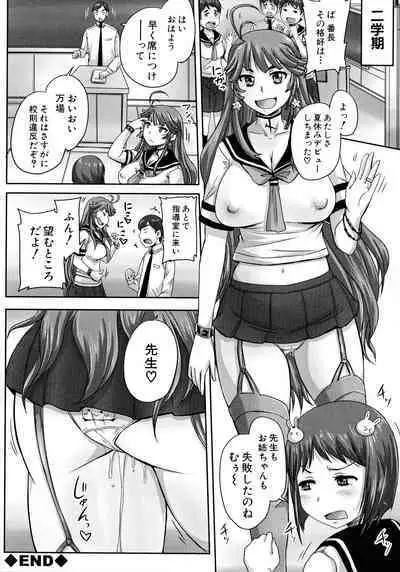 Choukyou→Kuppuku→Nikudorei