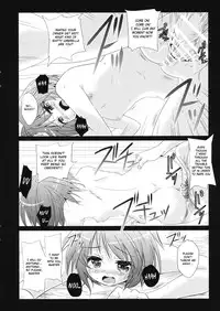 (C84) [Pixel Cot. (Habara Meguru)] Steel Recycling (Touhou Project) [English]