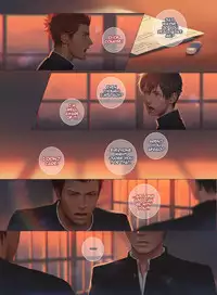 [Penguin Frontier] Smile Ch.02 - Distance of Feelings [English]