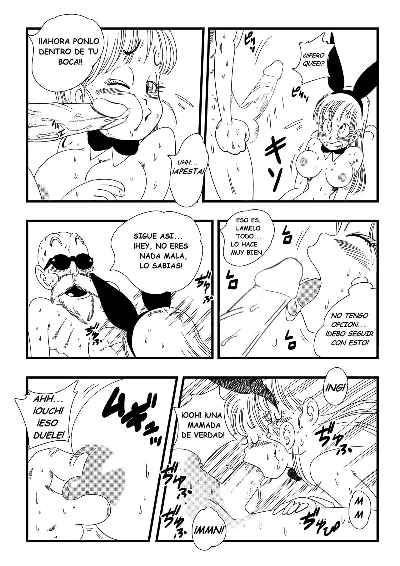 Bunny Girl Transformation