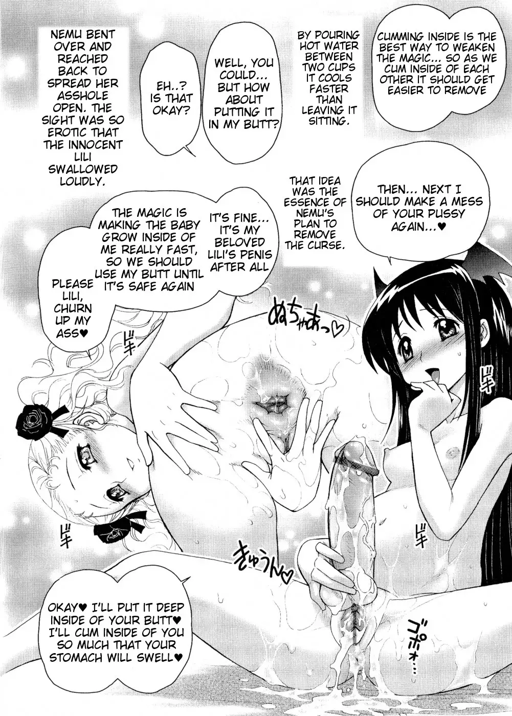 Futanari Oukoku no Bokkou Ch. 7-10