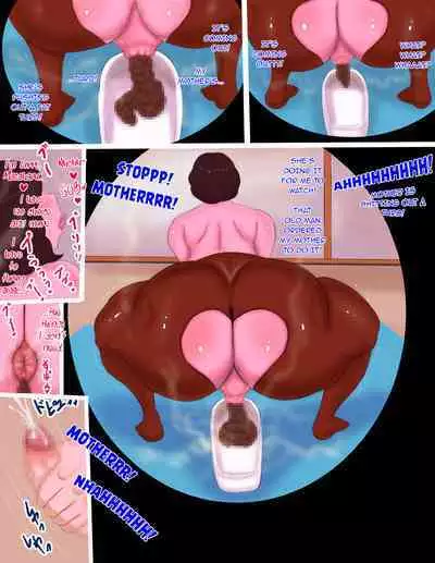 Haha to Tonari no Sukebe Oyaji 3