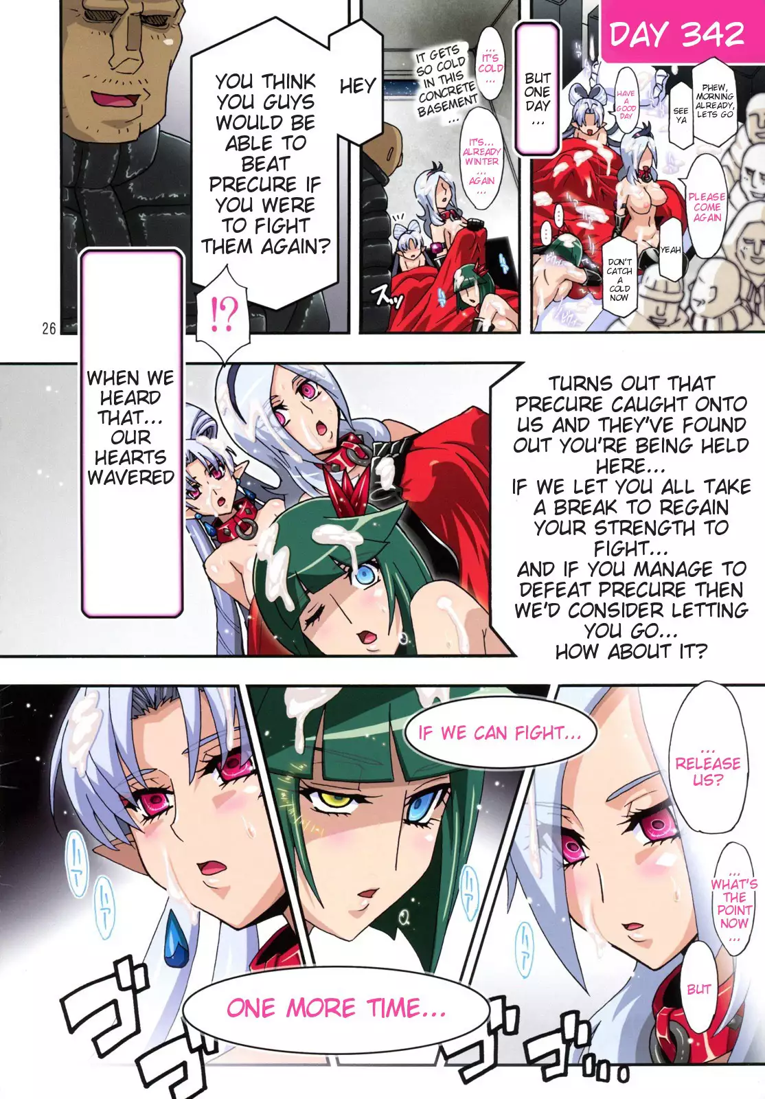 DARK SLAVES HARDCORE