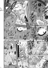 (C86) [Poiyo Dimension (Meguro Linu)] Fusagare Jigoku